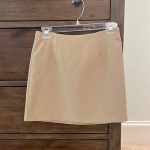 Khacki skirt